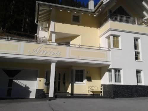 Apart Anna Ischgl Exterior foto